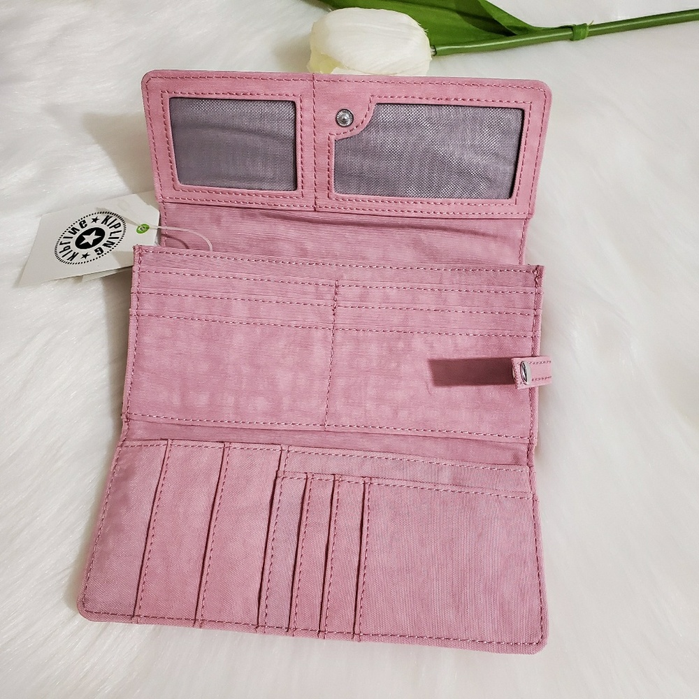 BEAUTIFUL KIPLING WALLET - Picture 3 of 6